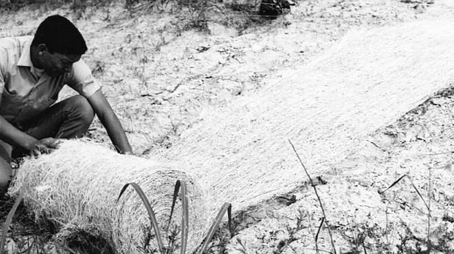 Pierwsza komercyjnie dostarczana geomata