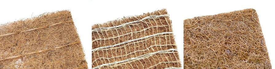 Kokosowe maty przeciwerozyjne